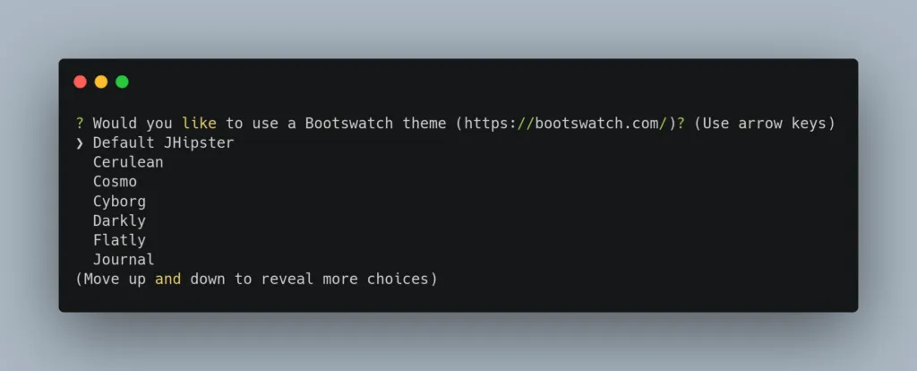Bootstrap Theme